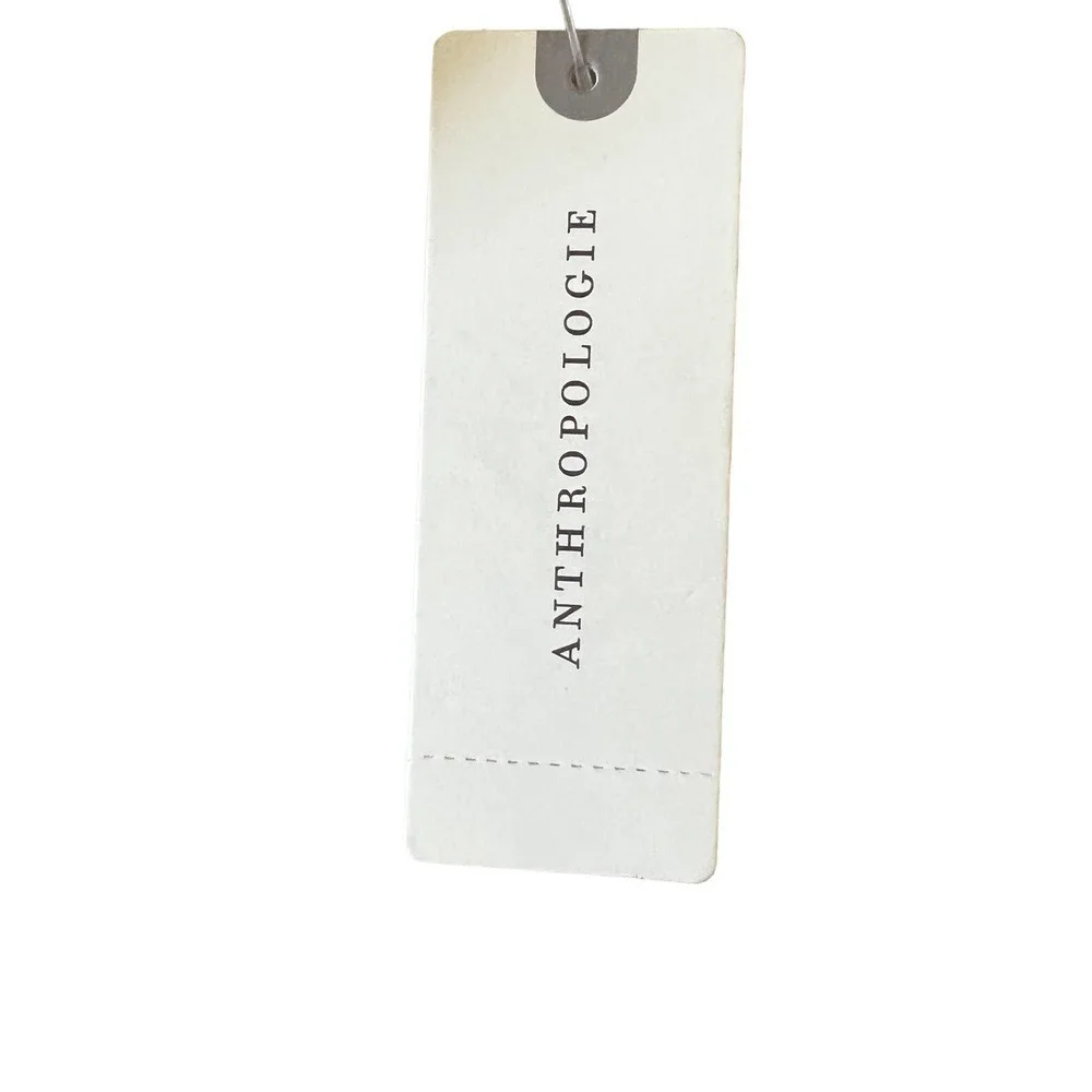 Anthropologie Black NWT Wrap Dress with Sash and Sleeveless Turkey Polyester XXS - Picture 3 of 8